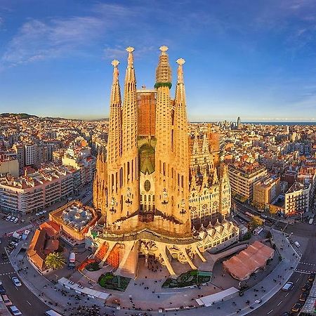 Sagrada Familia Stay 巴塞罗那 外观 照片