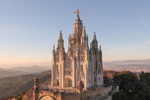 Sagrada Familia Stay 巴塞罗那 外观 照片