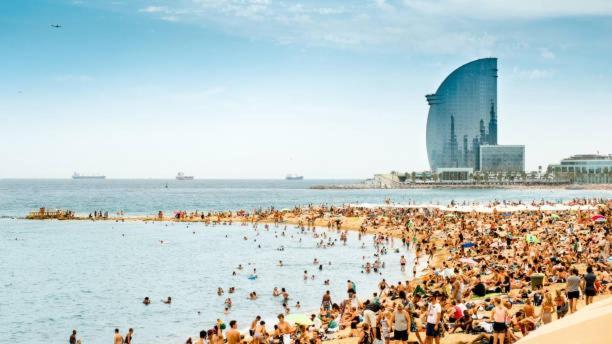 Sagrada Familia Stay 巴塞罗那 外观 照片